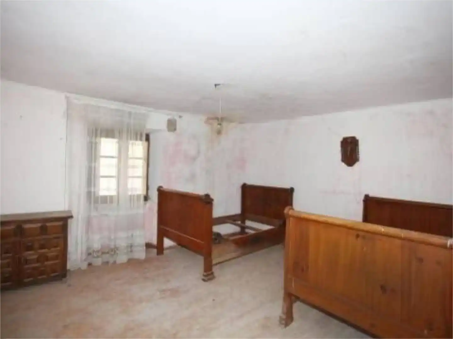 Bedroom of Country homes for sale in Valle de Ollo / Ollaran  with Furnished and Balcony