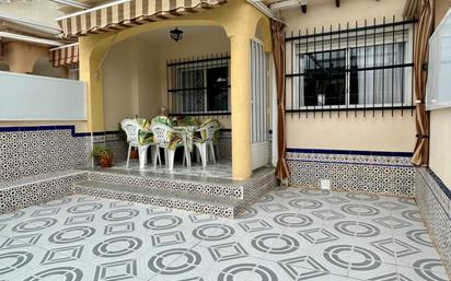 Terrassa de Casa adosada en venda en Los Alcázares amb Calefacció, Terrassa i Traster
