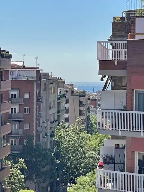 Wohnung mit Terrasse zum Verkauf in Carrer de Padilla, imagen 22