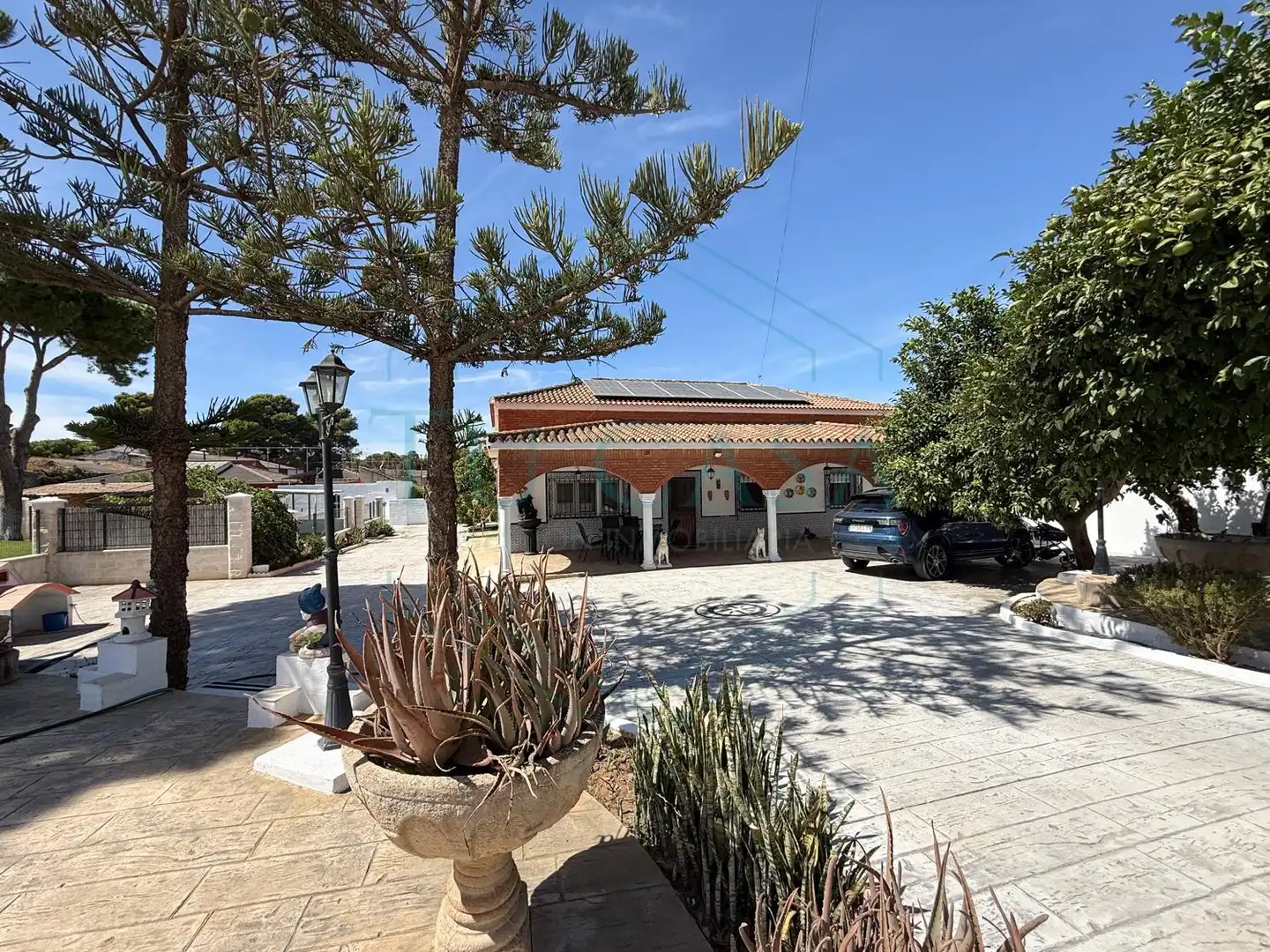 Casa o xalet en venda a Los Franceses – La Vega
