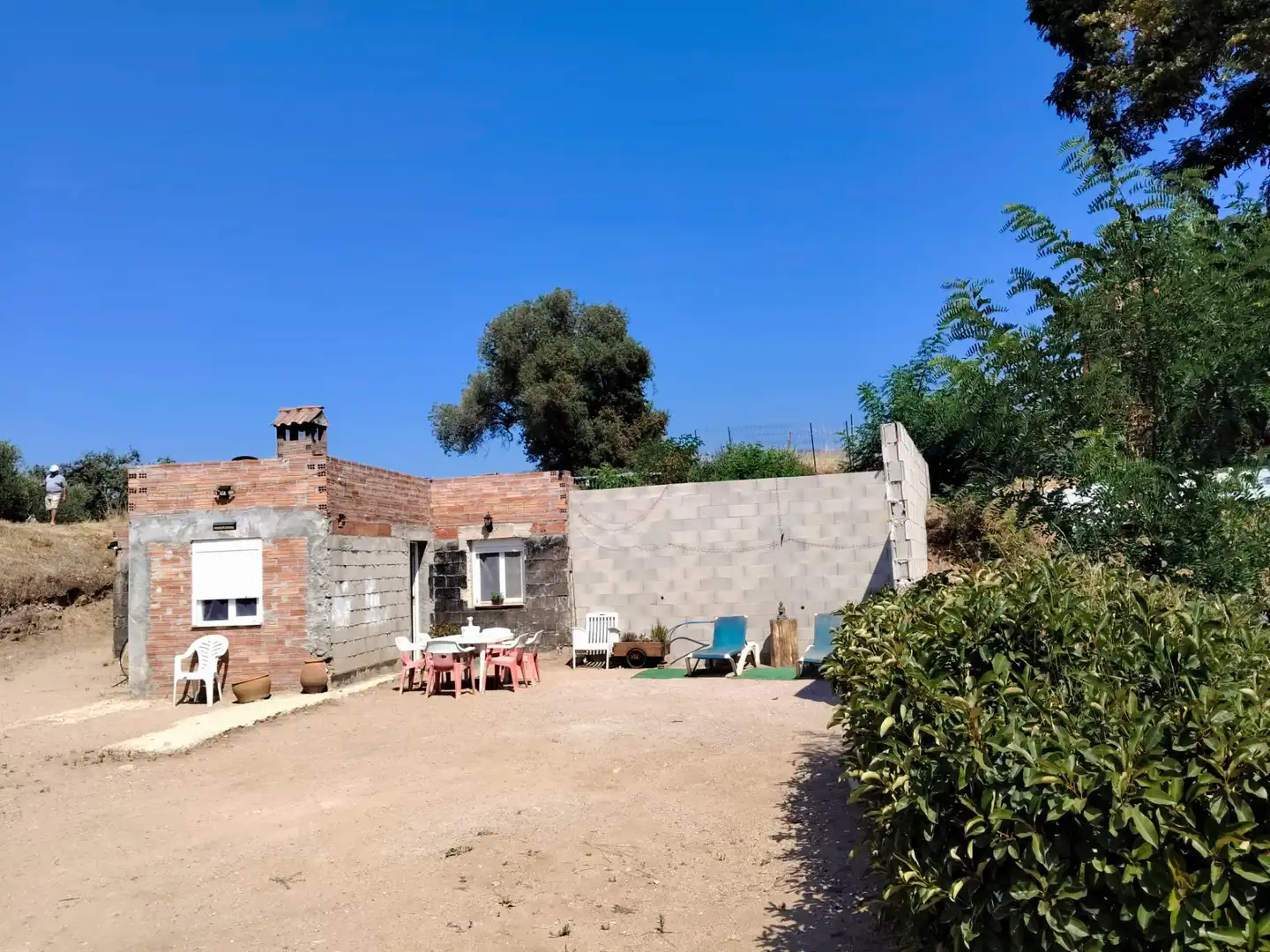 Exterior view of Land for sale in Maspujols