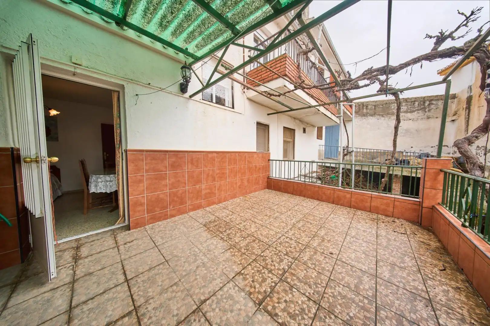 Terrassa de Casa o xalet en venda en Moclín