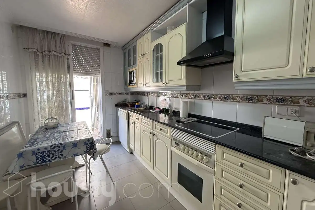 Kitchen of Houses for rent in Murcia  with Air Conditioner, Heating and Terrace