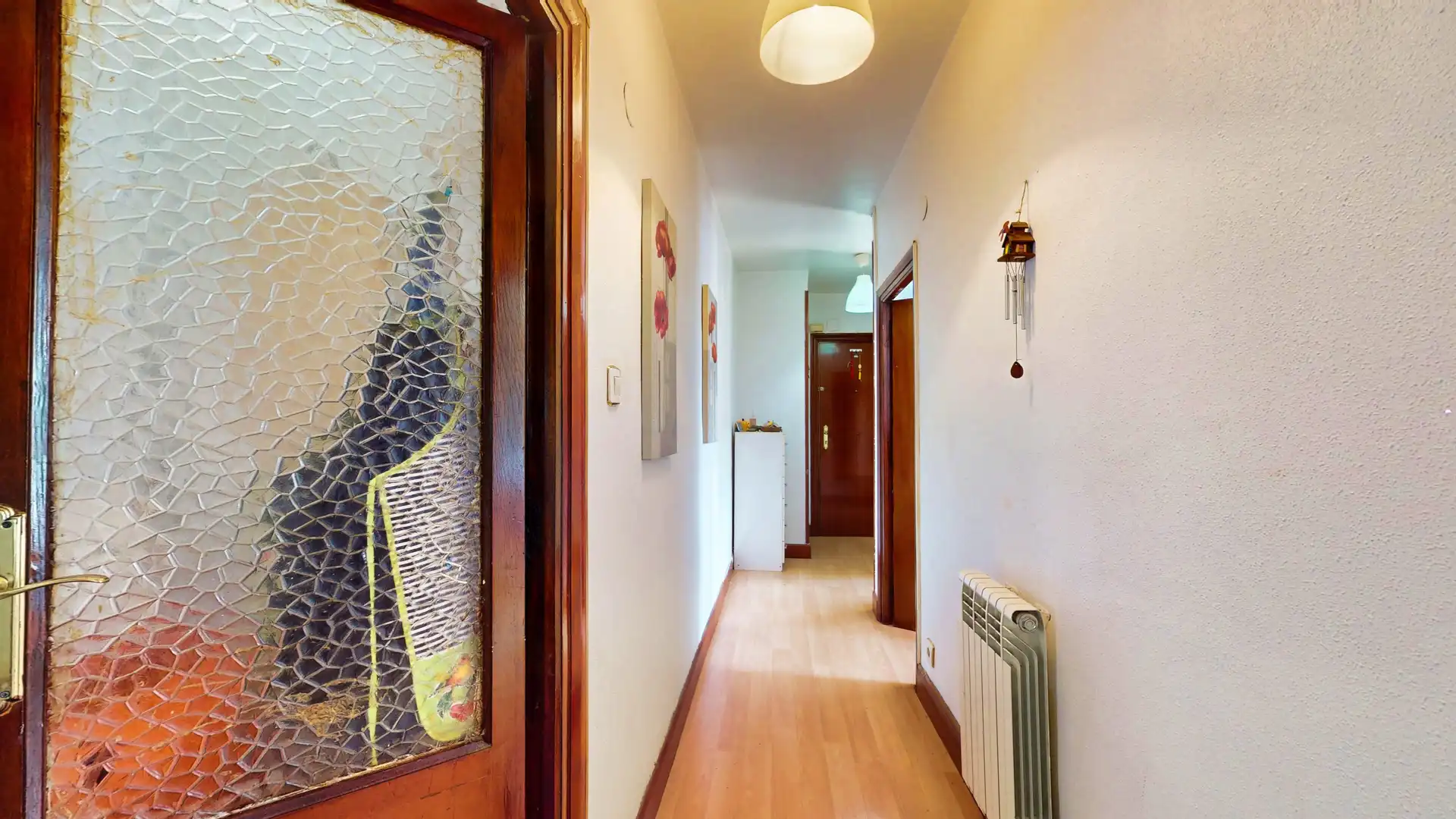 Flat for sale in Güeñes  with Heating
