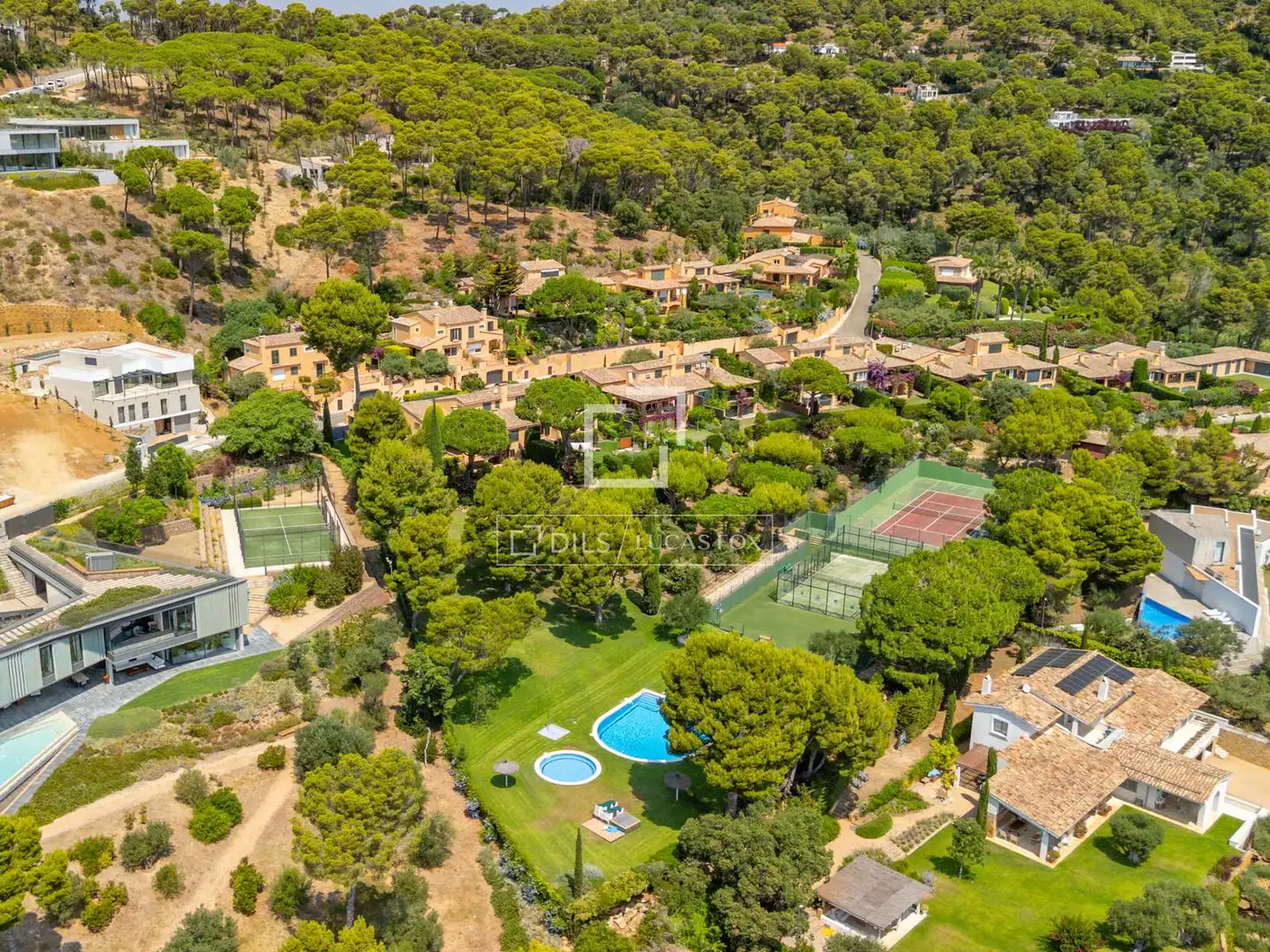 Villa con piscina in vendita a Fornells - Aiguablava, imagen 47