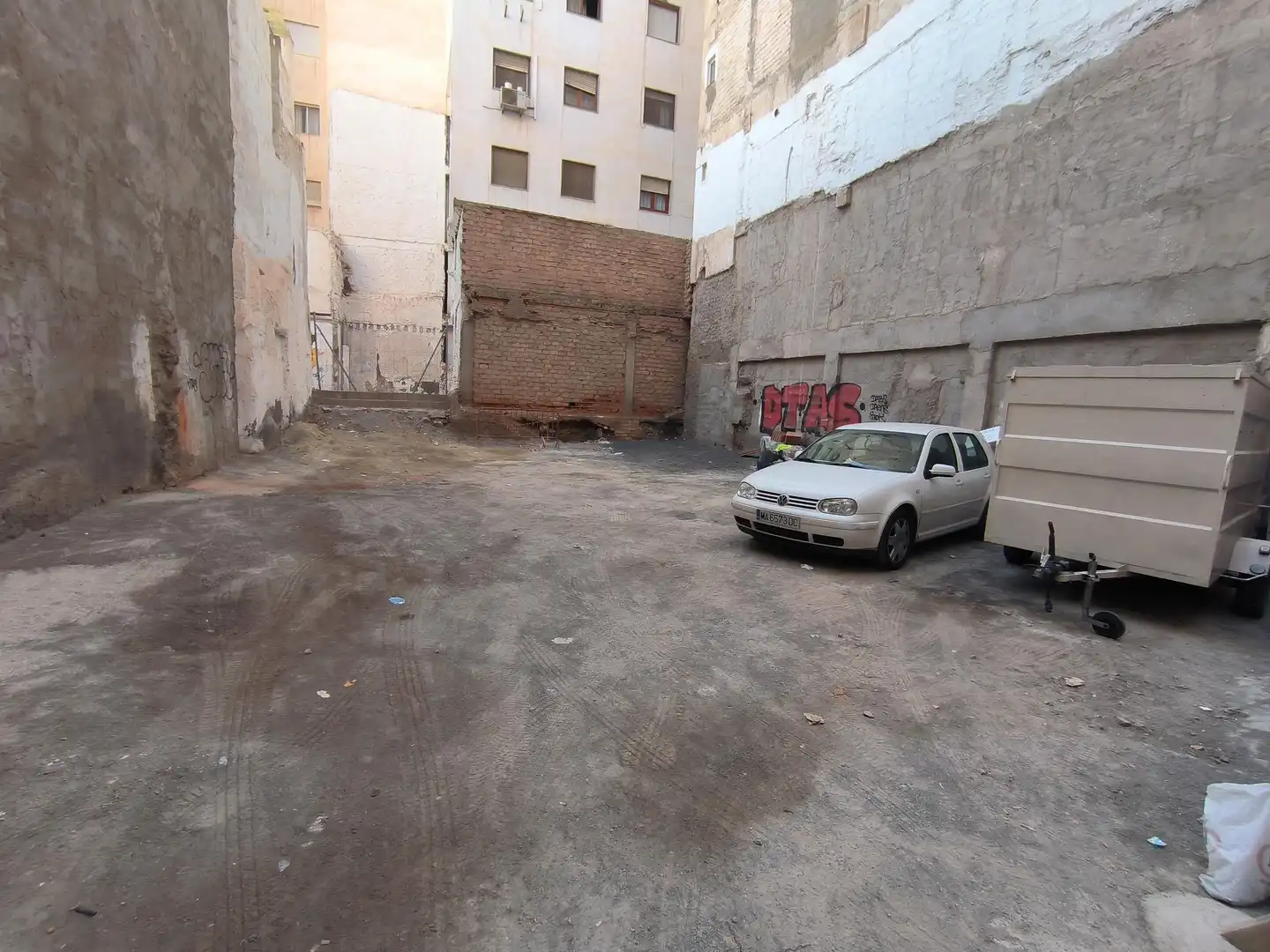 Terreny residencial en venda a Calle Federico de Castro, imagen 6