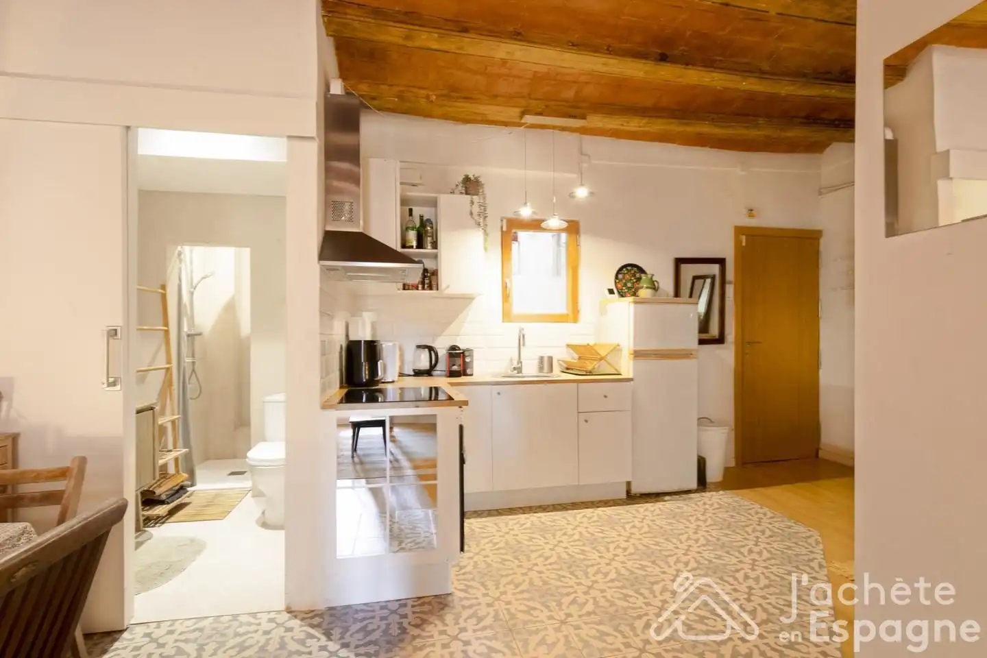 Apartment with terrace for sale in calle de Ferlandina, imagen 21