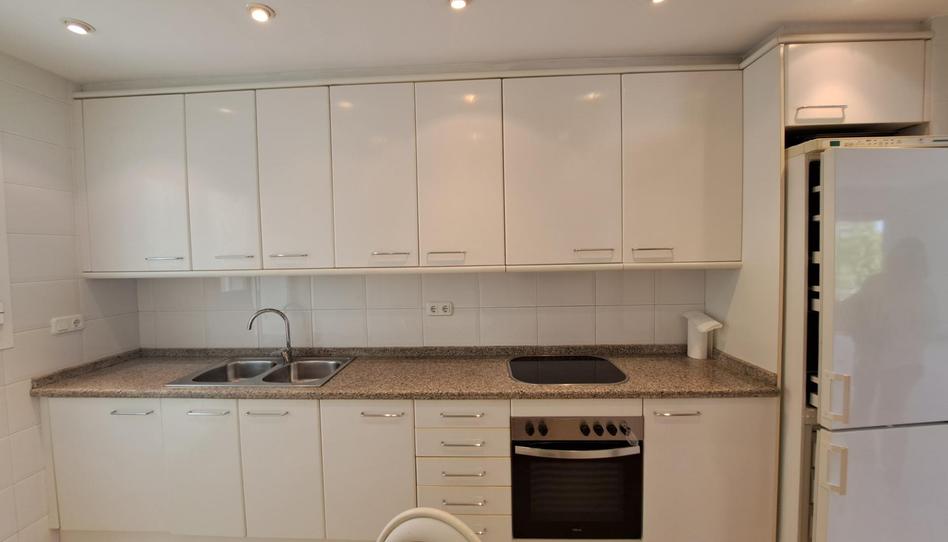 Foto 1 de Pis de lloguer a Passeig Urgell, Bellvís, Lleida