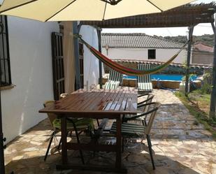 Terrace of House or chalet to rent in Fuente Obejuna