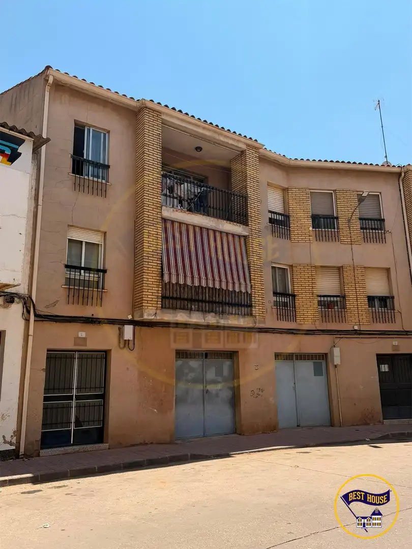 Piso con terraza en venta en DE LA JUSTICIA, imagen 7