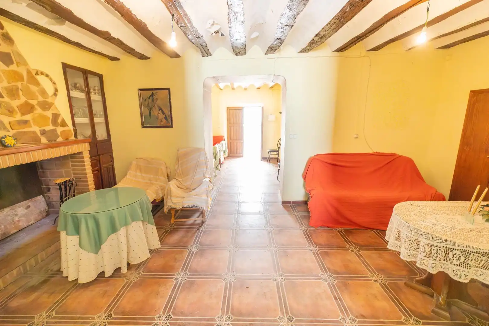 Casa rústica en venda a Ricote, imagen 9