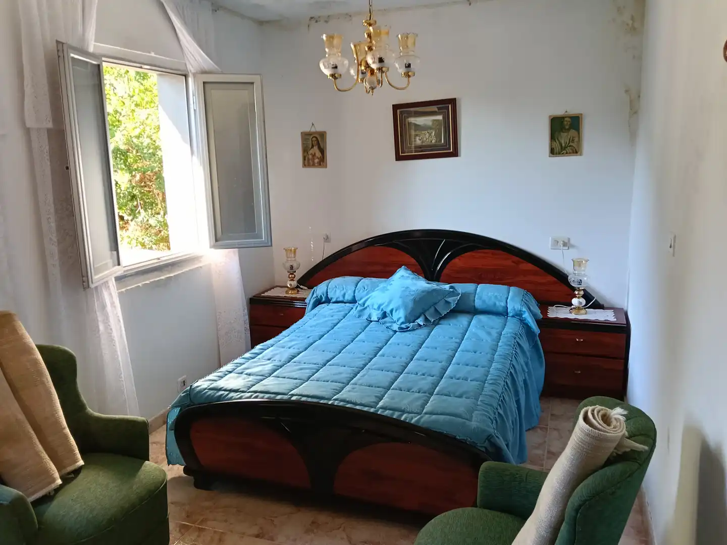 Casa amb jardí en venda a Oza dos Ríos, imagen 35
