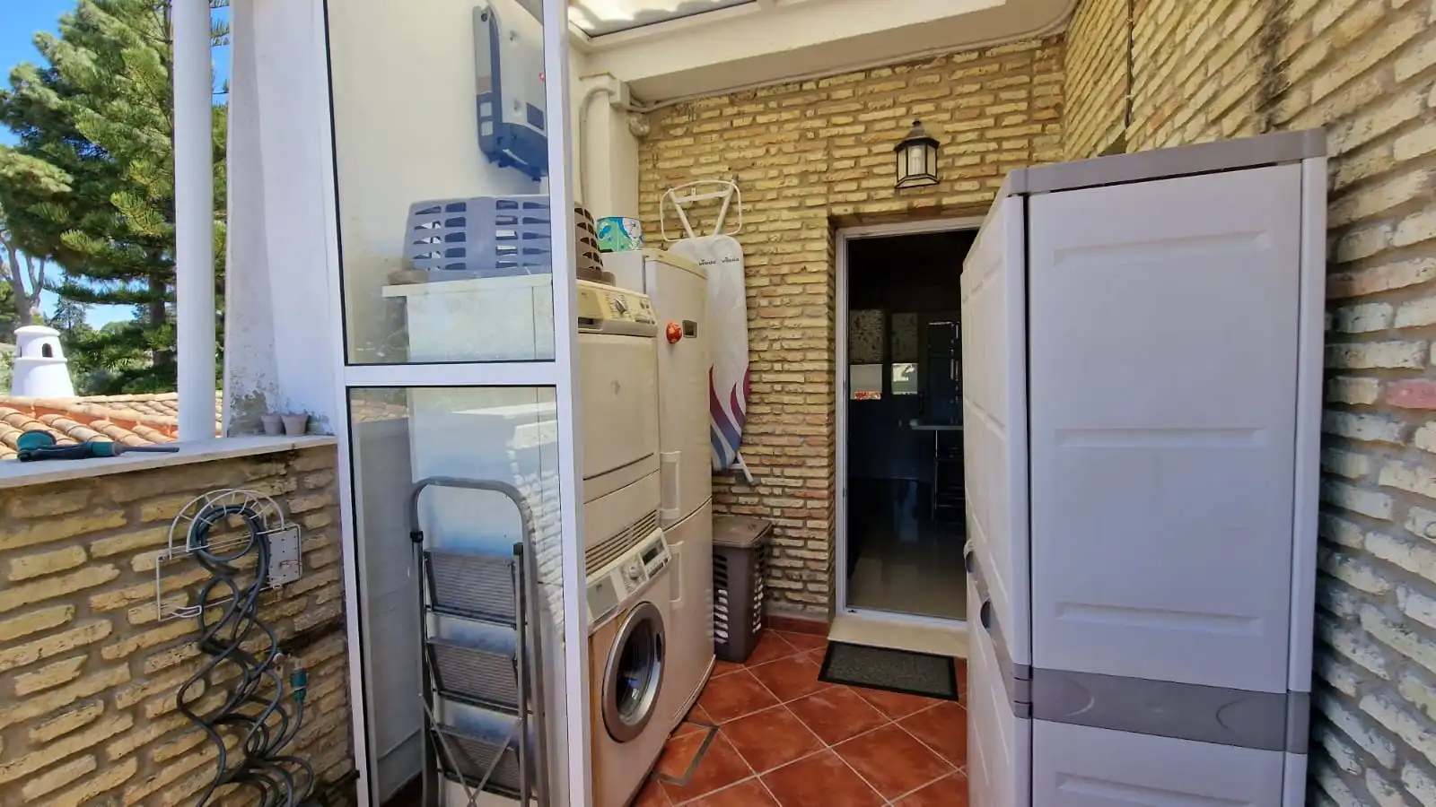 Detached homes for sale in El Puerto de Santa María  with Air Conditioner, Private garden and Storage room
