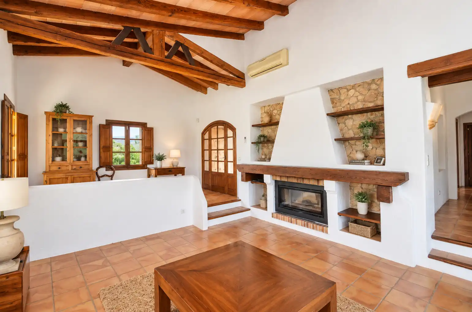 Country house with pool to rent in Port d'Andratx, imagen 19