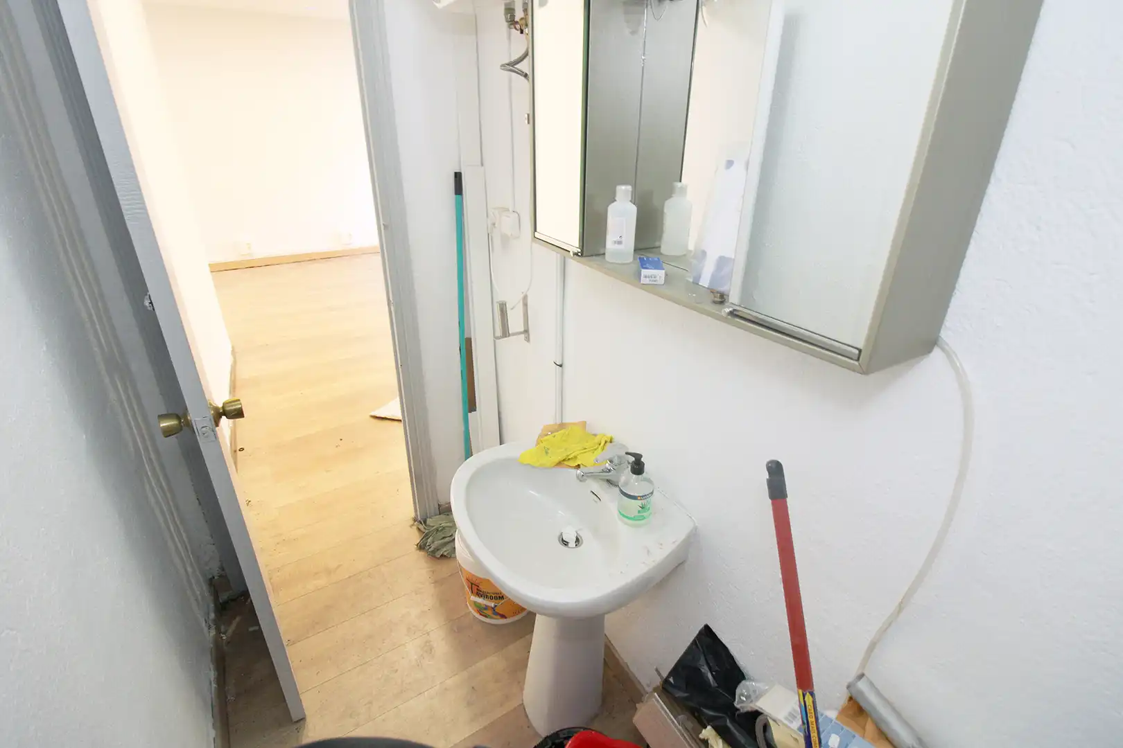 Bathroom of Commercial properties for rent in Torrelaguna  with Air Conditioner