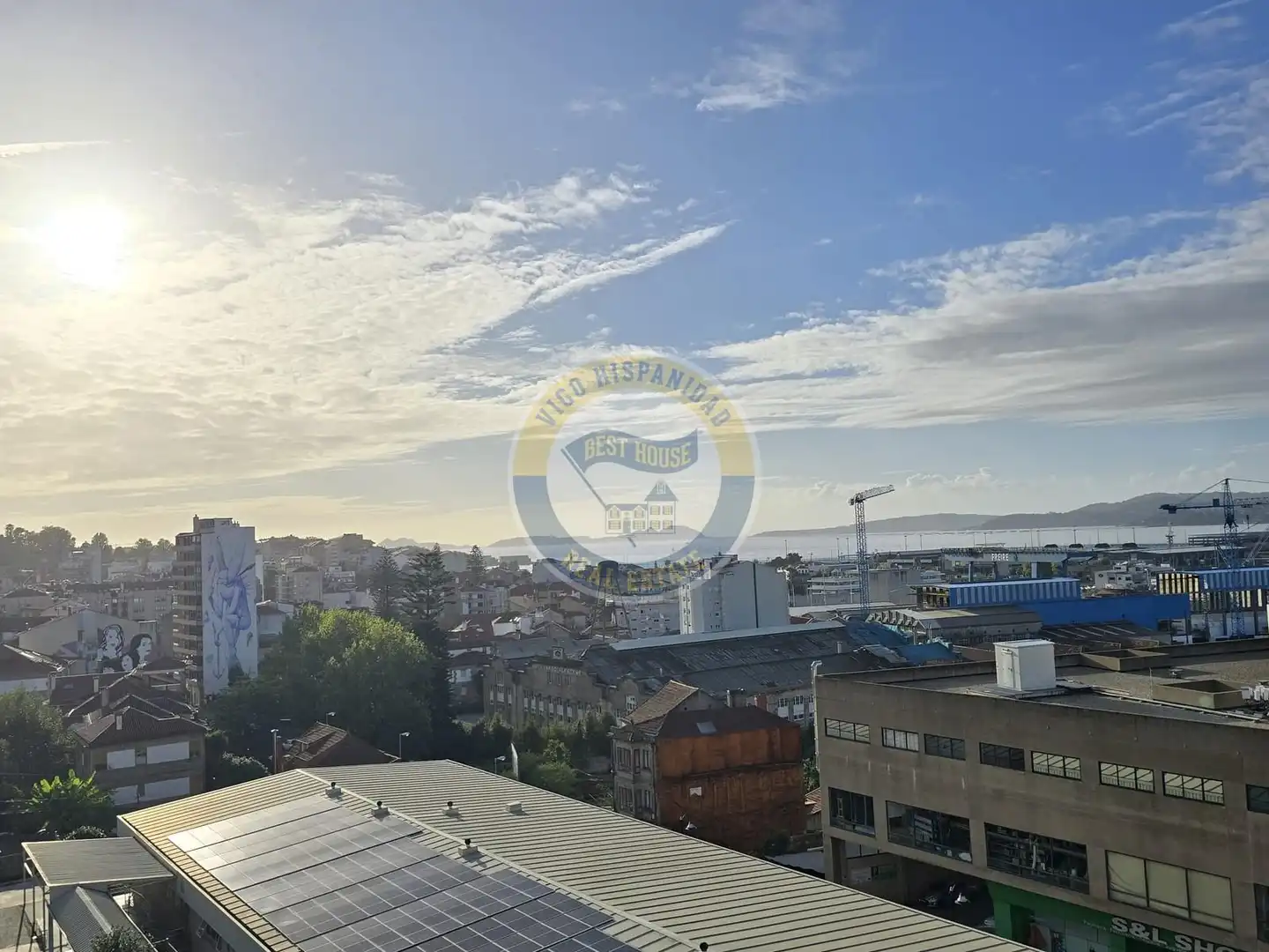 Piso de alquiler en Vigo , Pontevedra