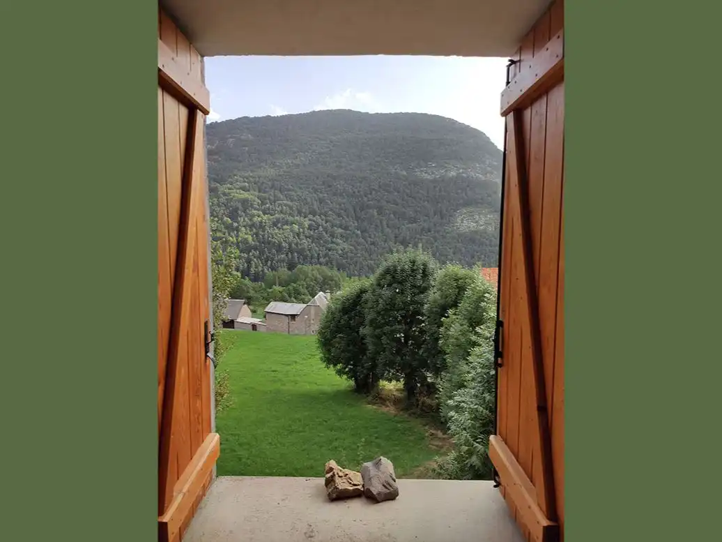 Casa rústica amb jardí en venda a alta serveto 9, imagen 21