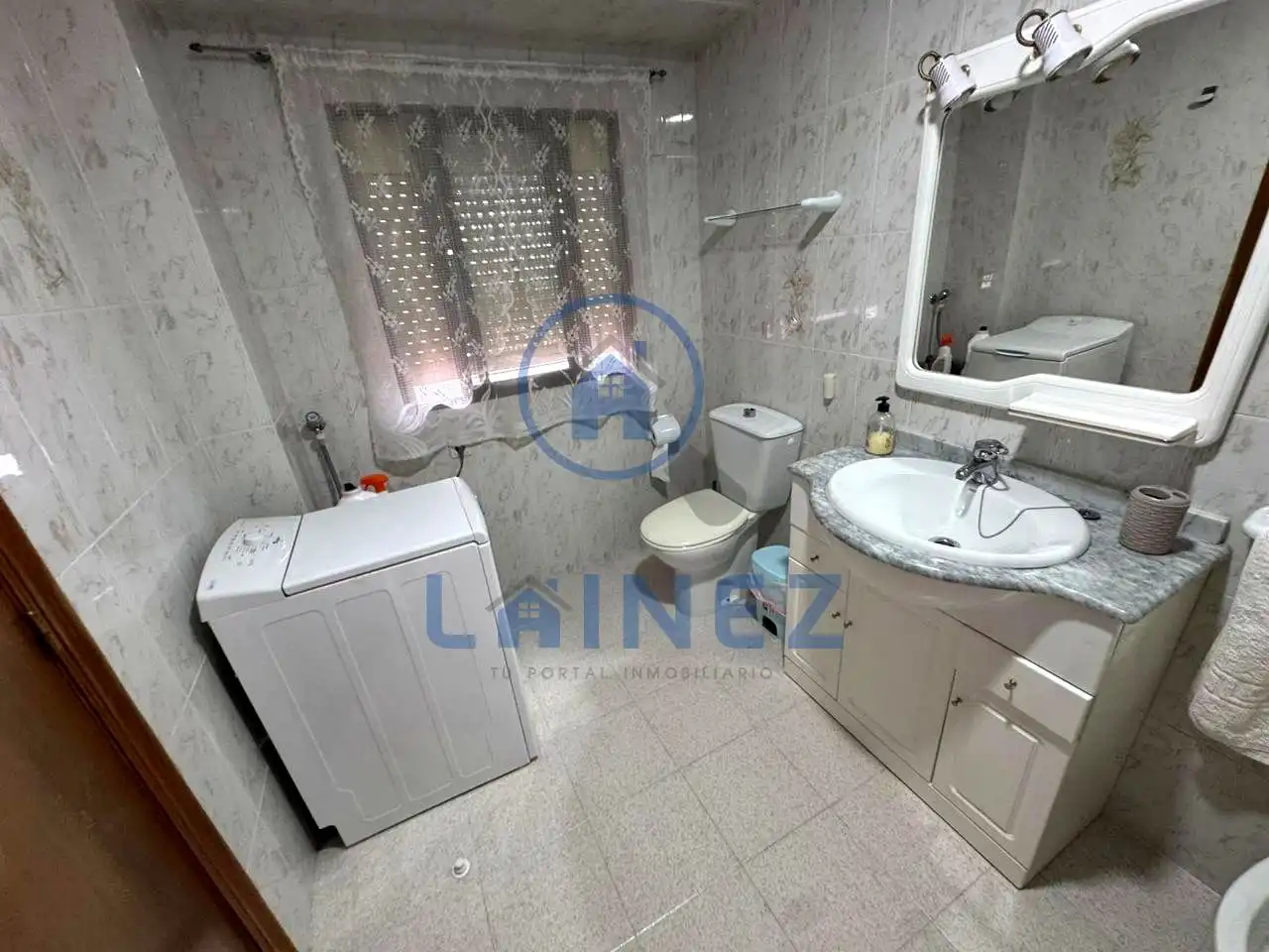 Bathroom of Houses for sale in Espiel