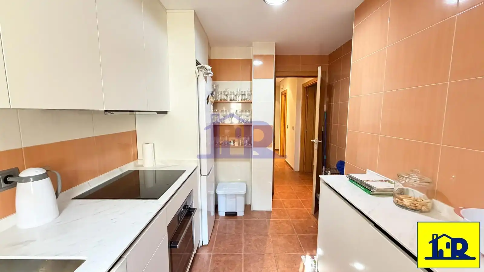 Cocina de Piso en venta en Chillarón de Cuenca con Aire acondicionado, Calefacción y Parquet