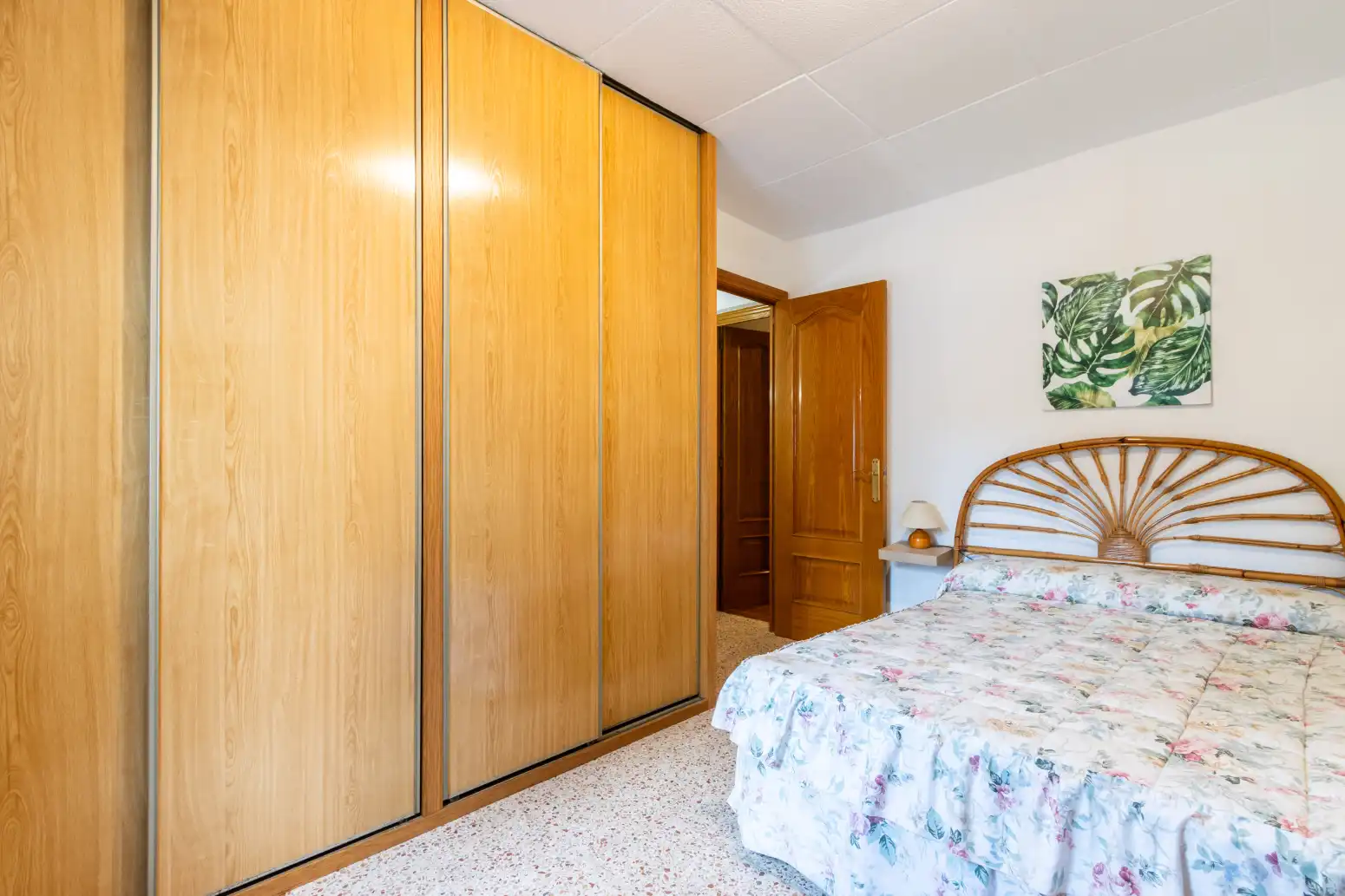 Habitación de Casa o chalet en venta en Vacarisses con Calefacción, Jardín privado y Terraza