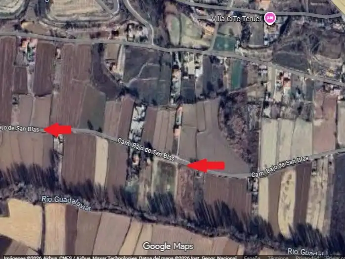 Grundstücke zur Miete in Teruel