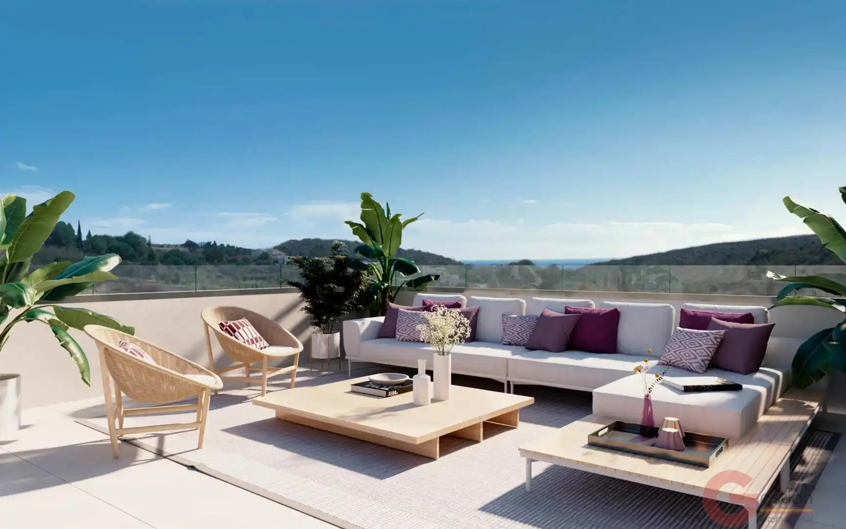 Wohnung mit Pool zum Verkauf in Casares Golf - Casares del Sol, imagen 6