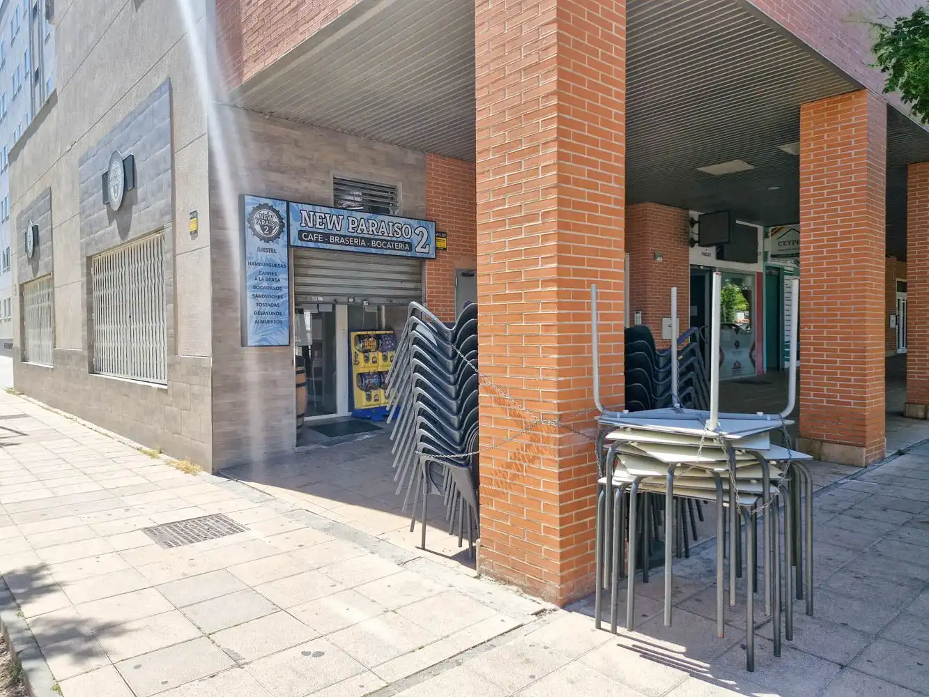 Local de alquiler en Zaragoza con Aire acondicionado y Amueblado
