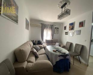 Living room of House or chalet for sale in Ronda  with Air Conditioner and Terrace