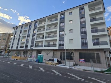 Flat with balcony for sale in Calle TIBI
