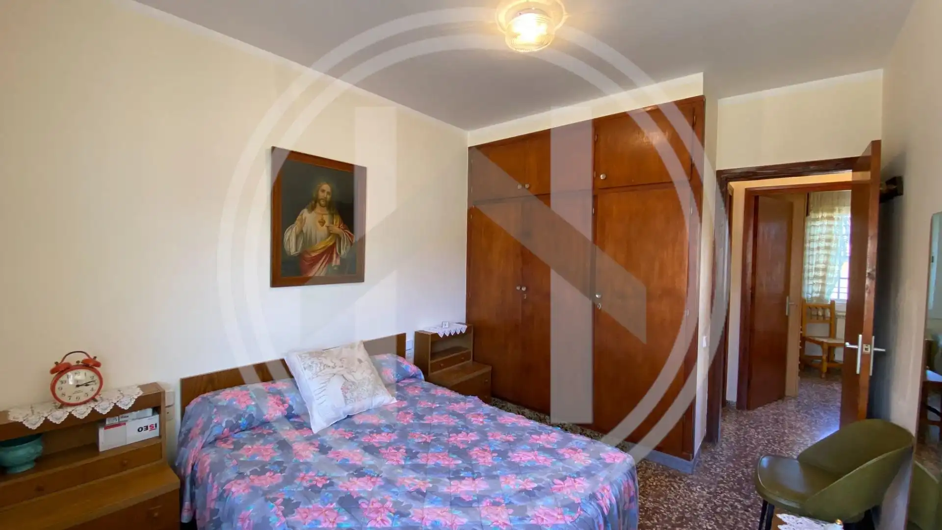 Habitación de Casa o chalet en venta en Sant Feliu de Codines con Calefacción, Jardín privado y Terraza