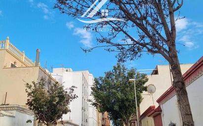 Exterior view of Flat for sale in  Almería Capital  with Terrace