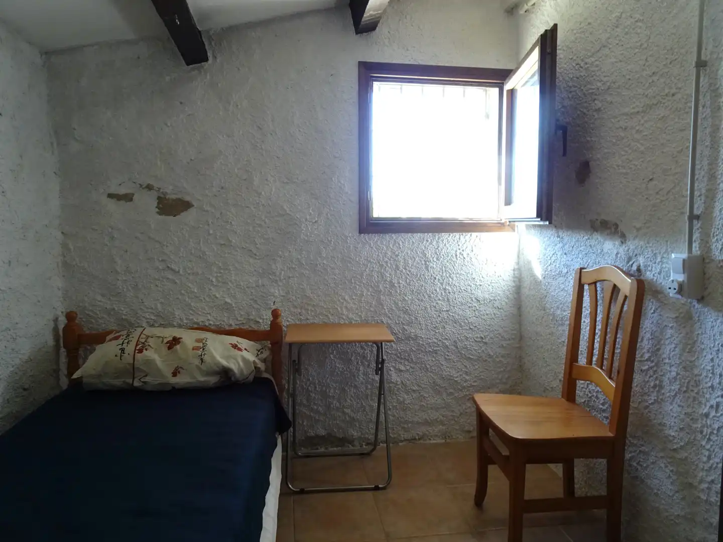 Habitación de Finca rústica en venta en El Perelló