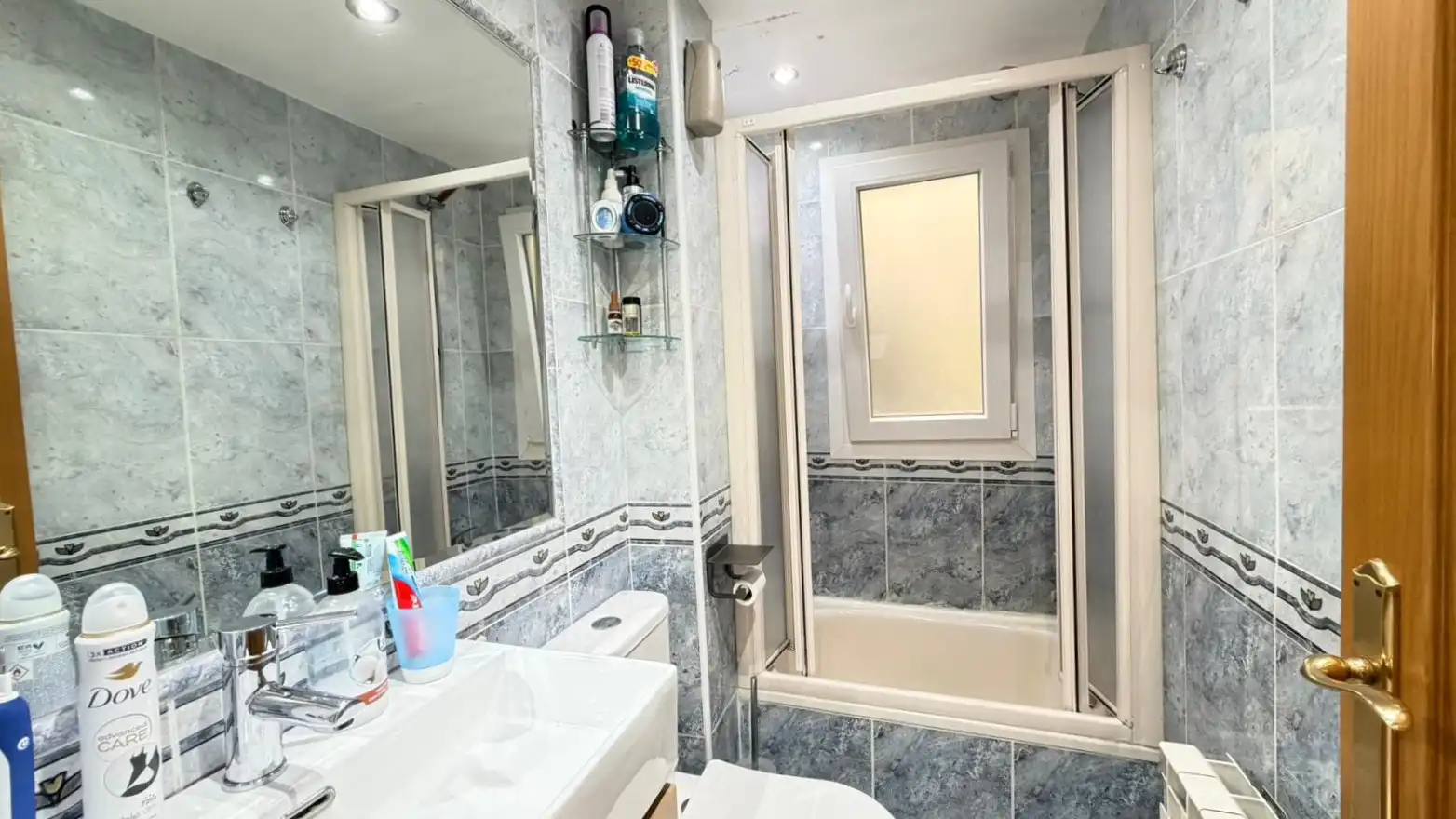 Baño de Piso en venta en Zaragoza con Aire acondicionado, Calefacción y Parquet