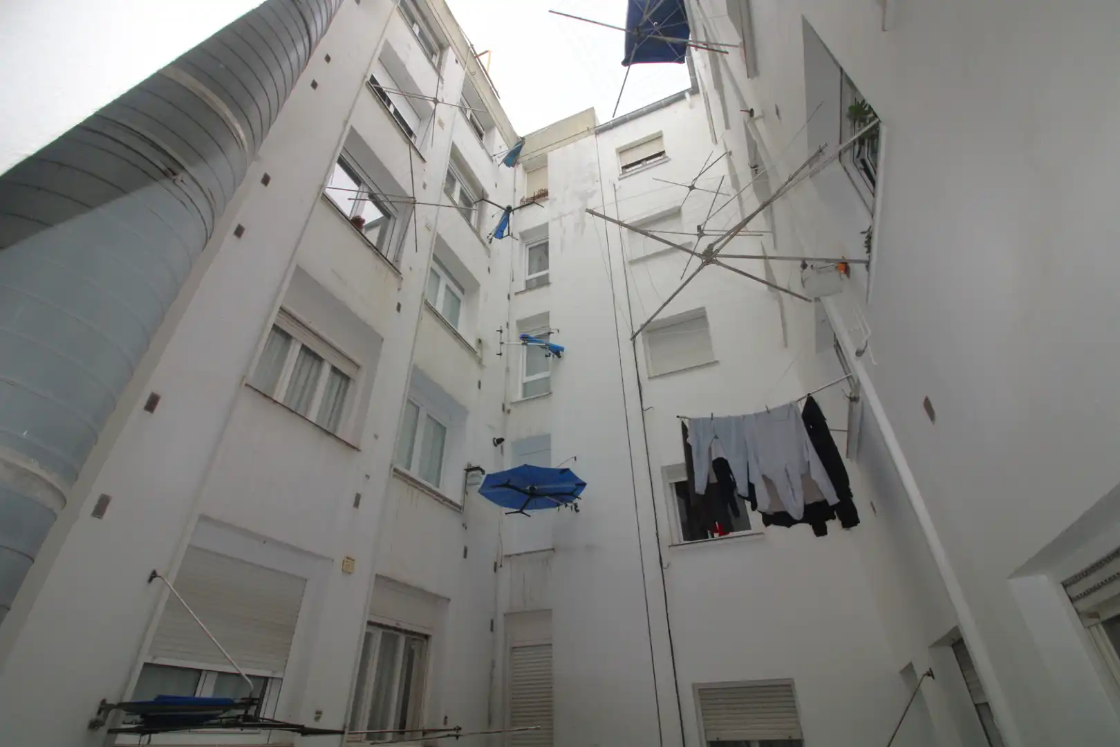 Vista exterior de Piso en venta en Santander con Calefacción