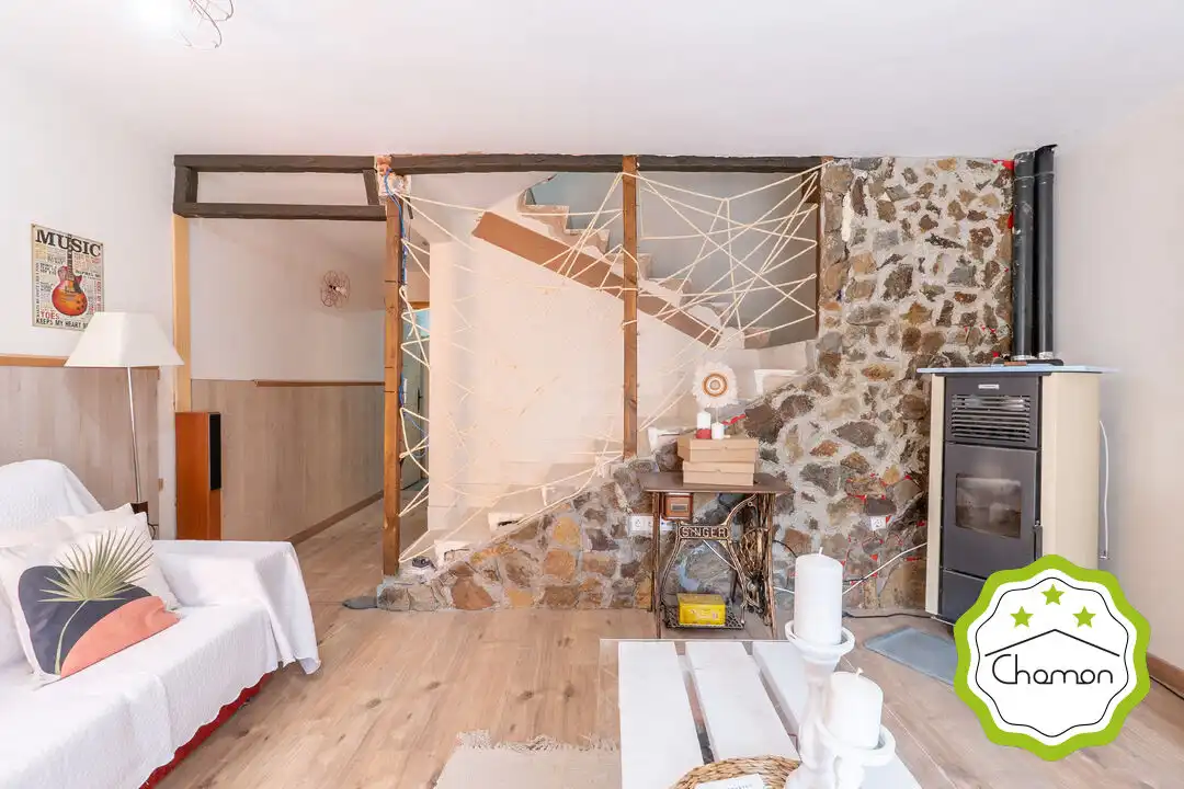 Casa o chalet en venta en La Vid de Bureba  con Calefacción y Terraza