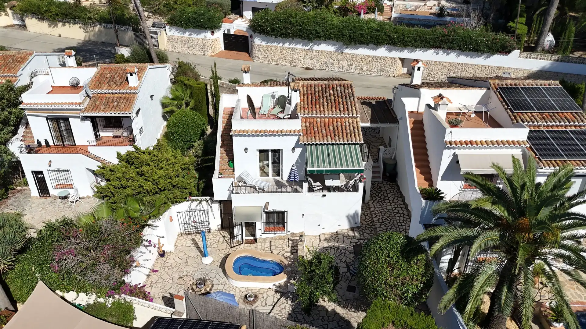 Casa amb terrassa en venda a Calle Mar Negro, imagen 33