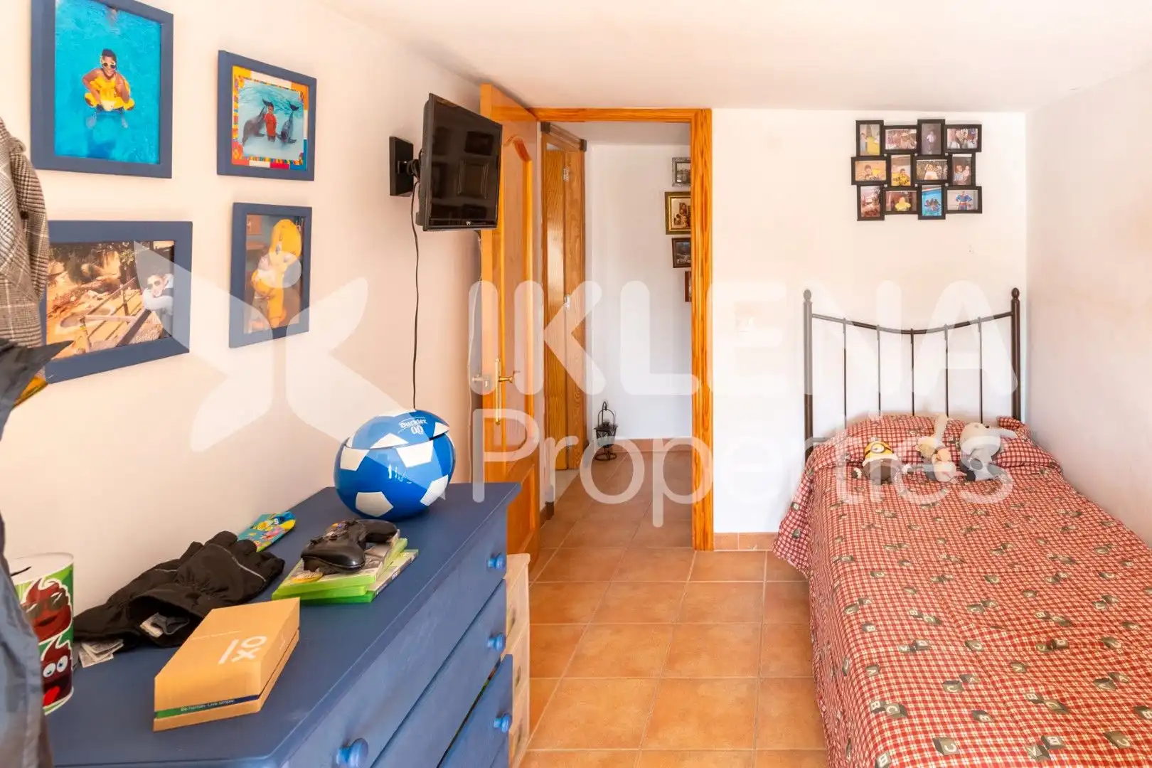 Casa o chalet en venta en Calle Parque, 9, Enix