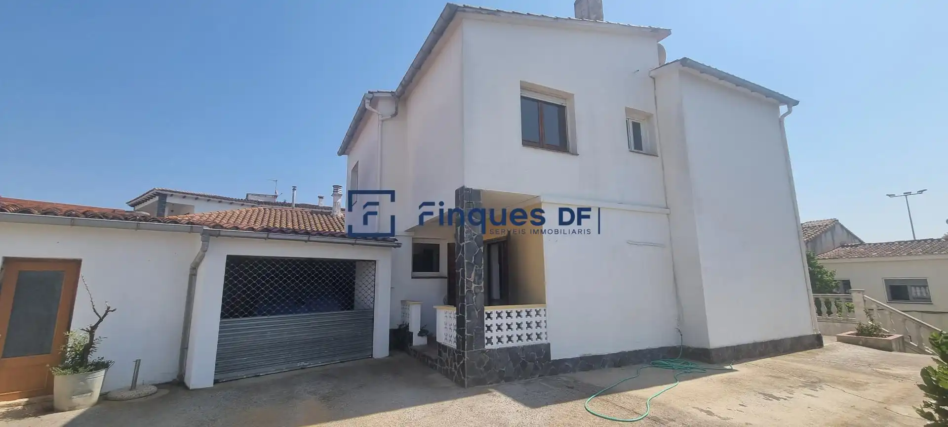 Exterior view of Houses for sale in Vidreres  with Heating