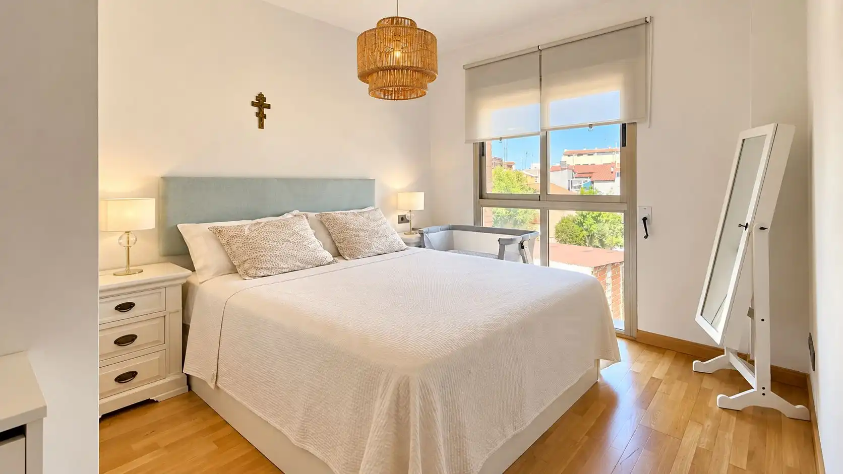 Habitación de Piso en venta en Murcia con Aire acondicionado y Calefacción