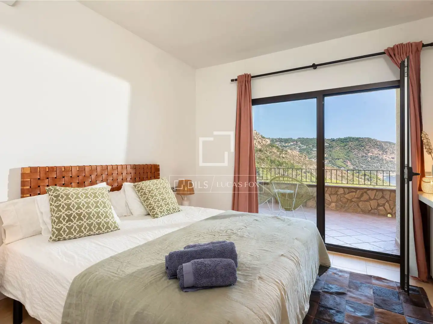 Villa con piscina in vendita a Fornells - Aiguablava, imagen 15