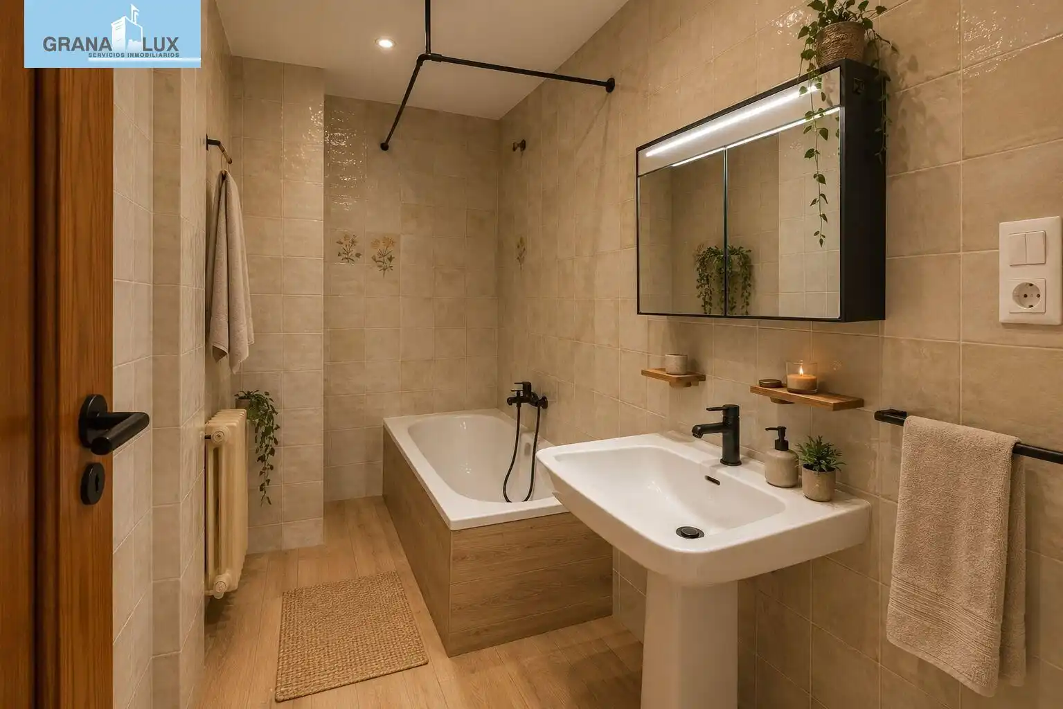 Piso con terraza en venta en Calle Nueva de San Antón, imagen 74