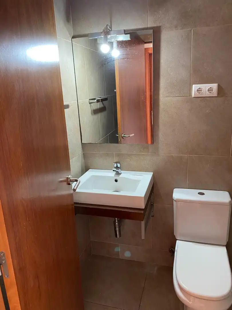Baño de Dúplex en venta en Gelida con Aire acondicionado, Calefacción y Balcón
