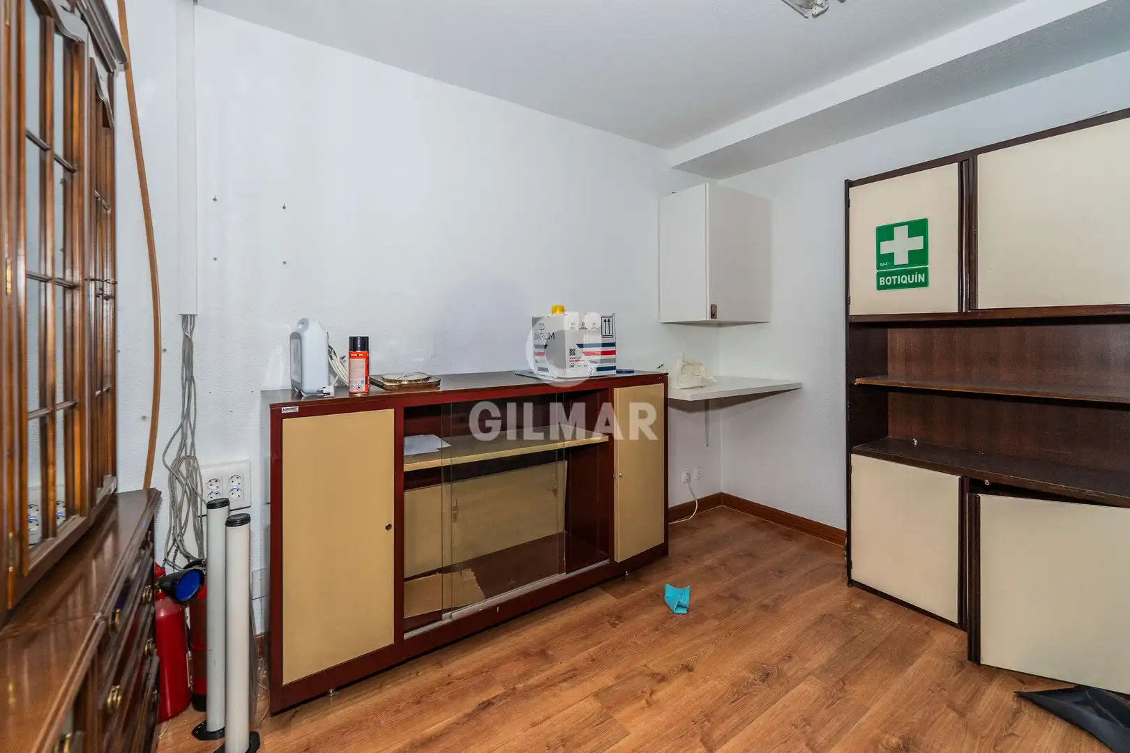 Office for sale in Madrid  with Heating
