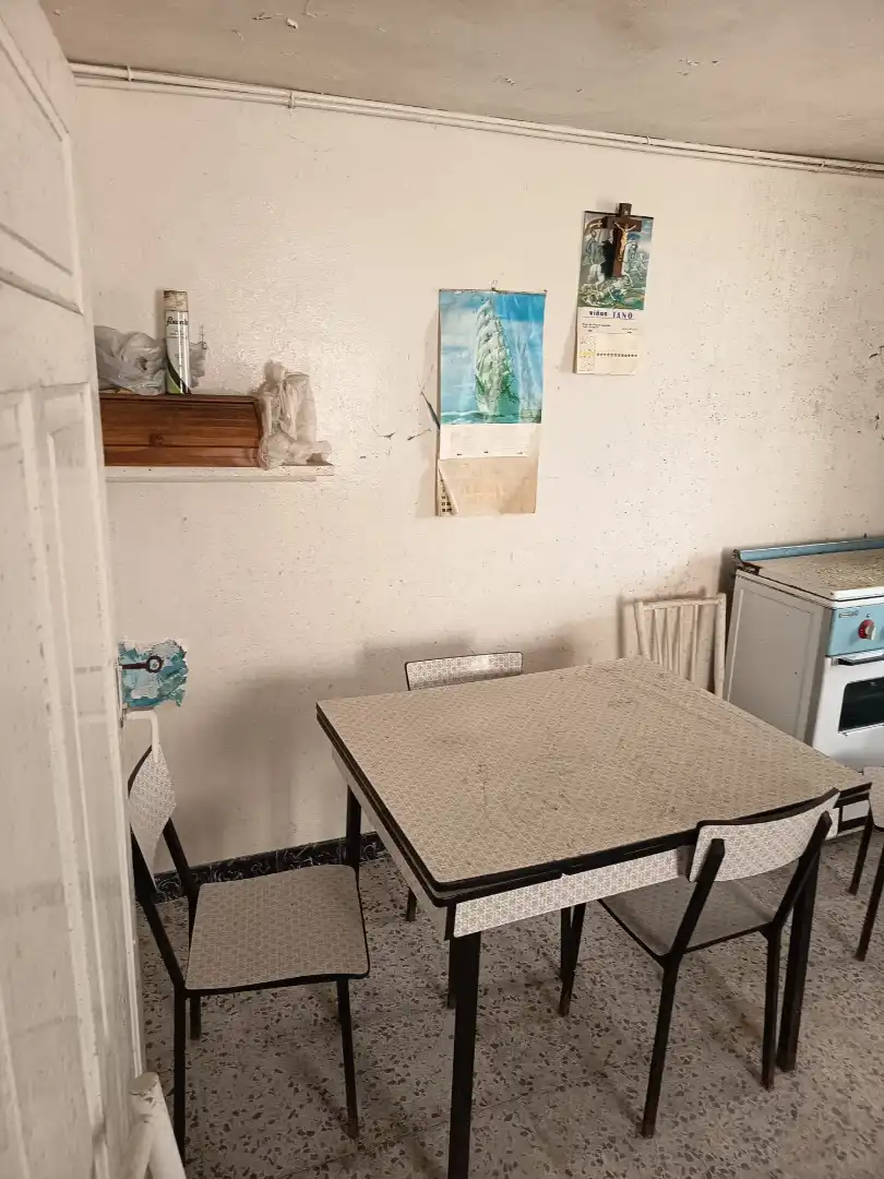 Comedor de Casa o chalet en venta en Malpica de Bergantiños