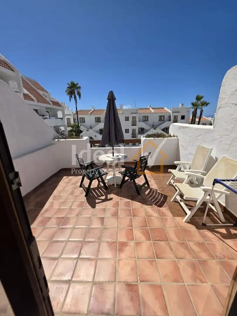 Terrace of Study for sale in Arona  with Air Conditioner, Terrace and Furnished
