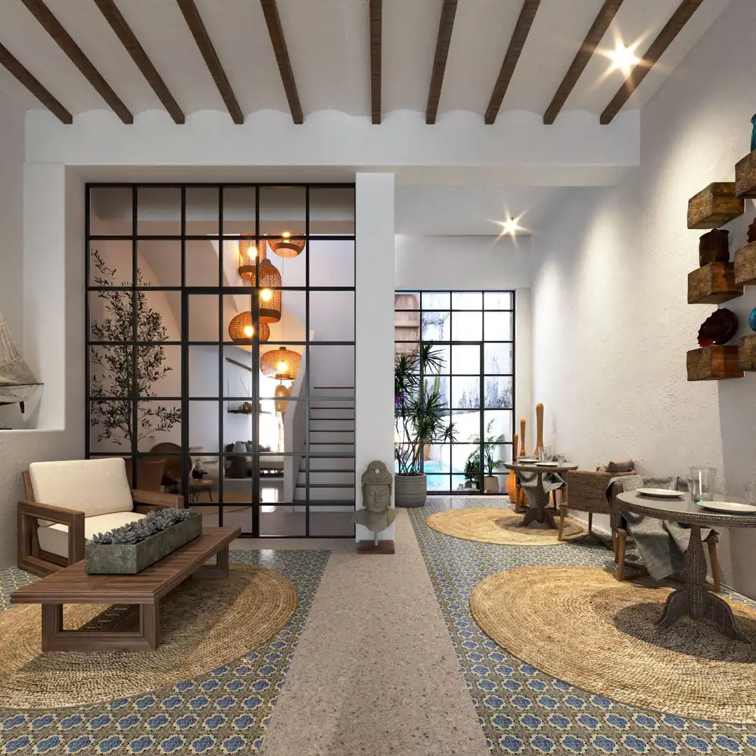 Casa a schiera in vendita a Benissa pueblo, imagen 3