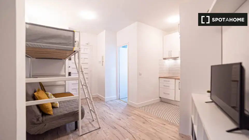 Habitació a Sant Andreu de Palomar