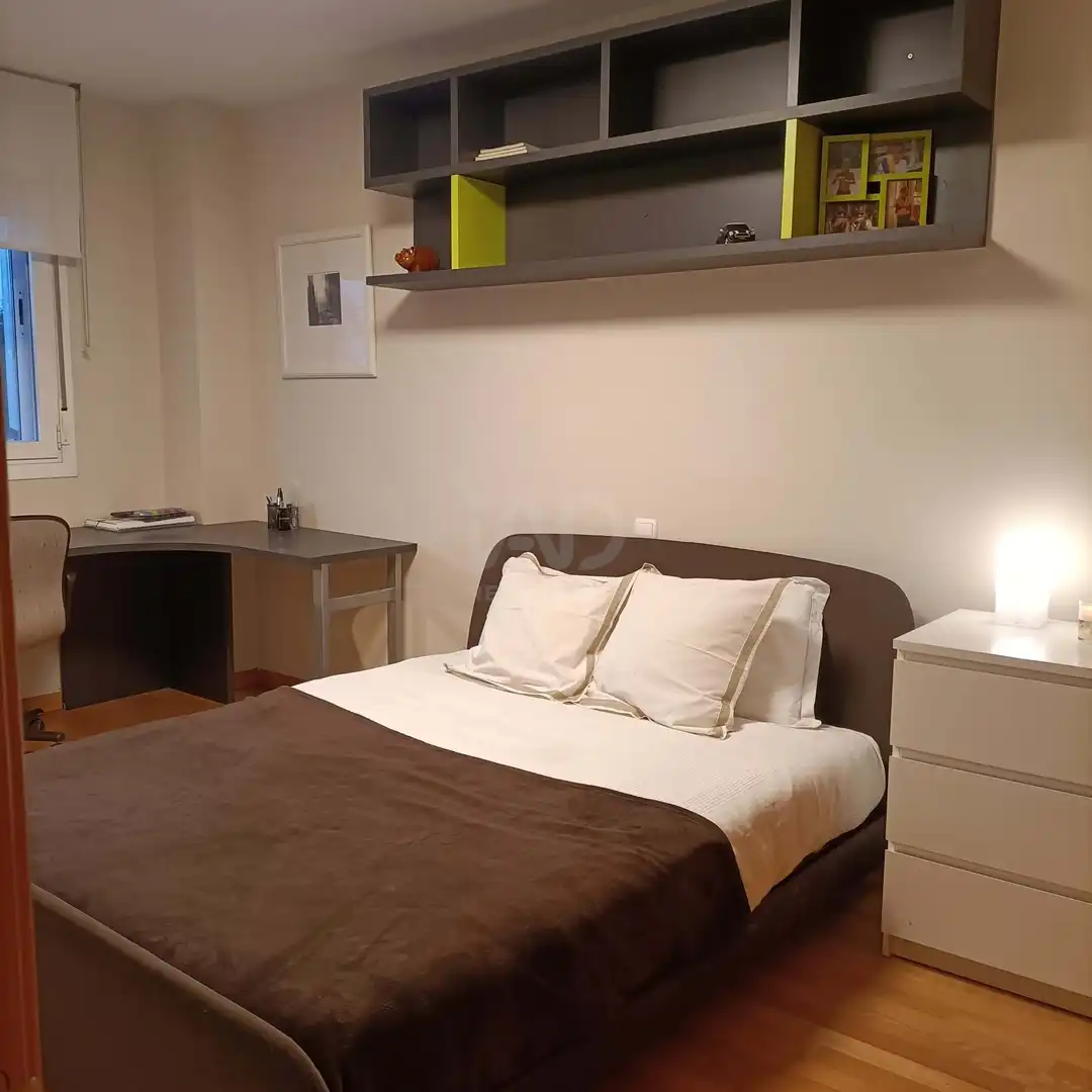 Dormitori de Casa o xalet en venda en Valladolid amb Aire condicionat, Calefacció i Terrassa