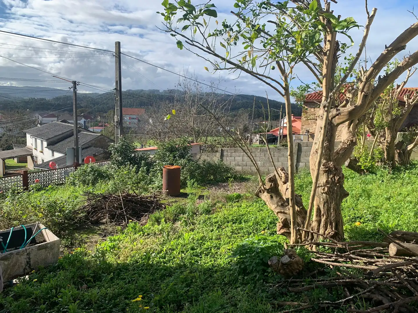 Casa o xalet en venda en Narón amb Jardí privat