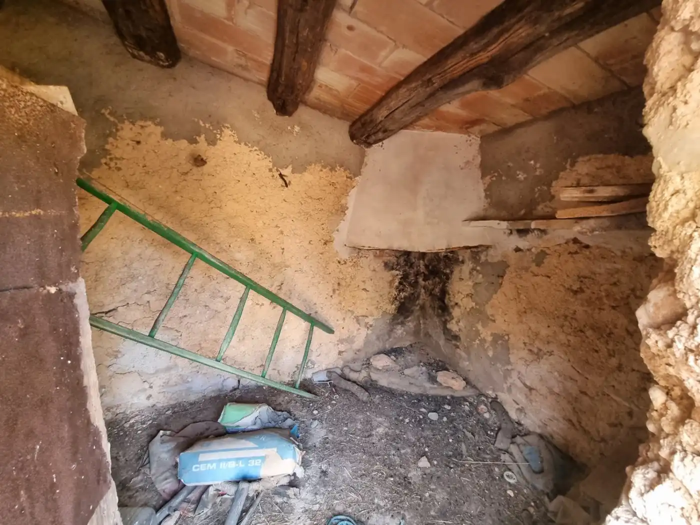 Finca rústica en venda en L'Ametlla de Mar 